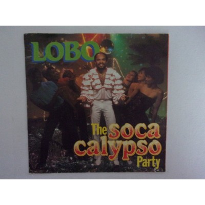 Lobo - The soca calypso party