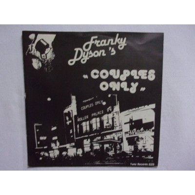 Franky Dyson - Couples only
