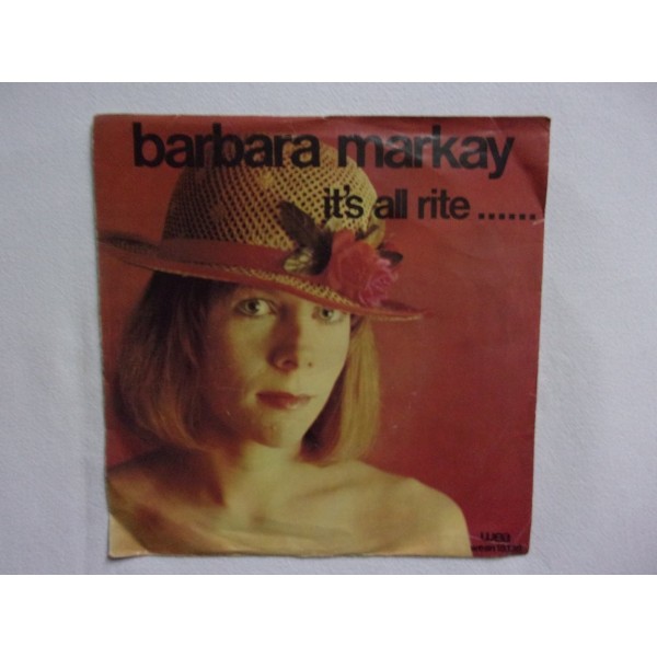 Barbara Markay - It's all rite