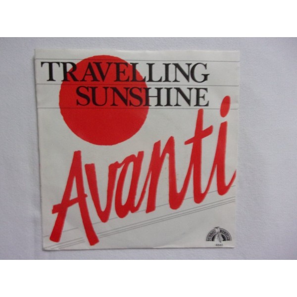 Travelling sunshine - Avanti