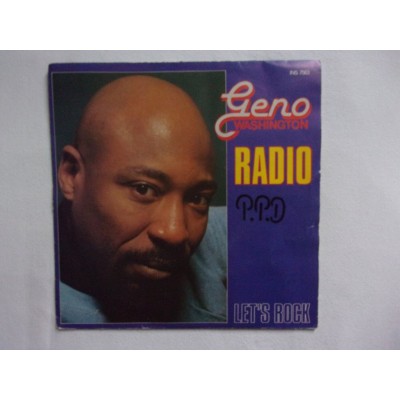 Geno Washington - Radio