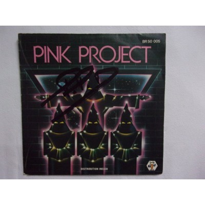 Pink Project - Disco project