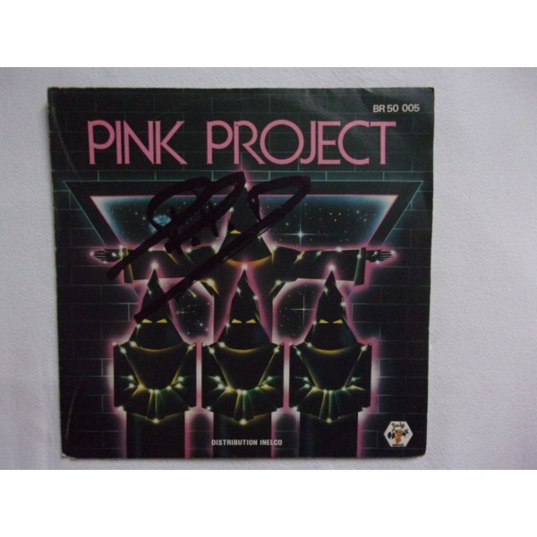 Pink Project - Disco project