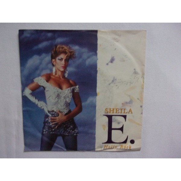 Sheila E - Holly rock