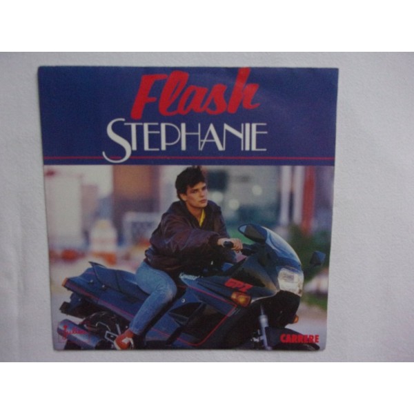 Stephanie - Flash