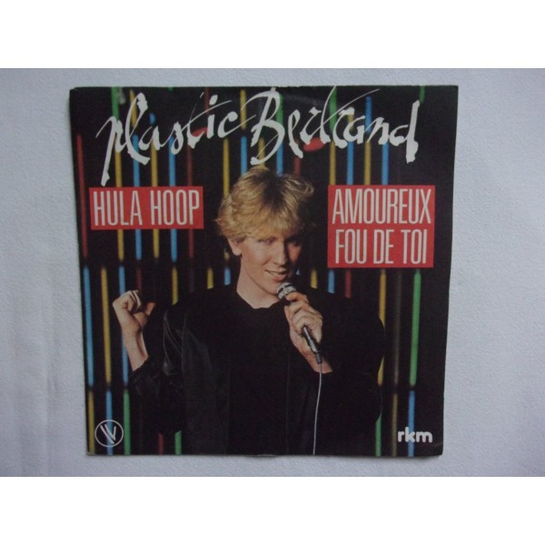 Plastic Berrand - Hula hoop