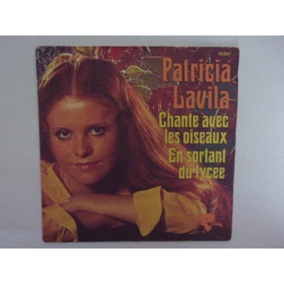 Patricia Lafvila - Chante avec les oiseaux