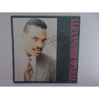 Alexander O Neal - All true man
