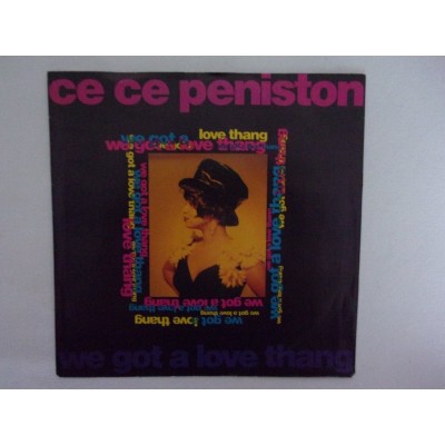 Ce ce peniston - We got a love thang