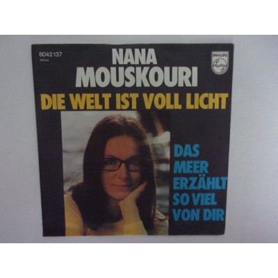 Nana Mouskouri - Die welt ist voll licht