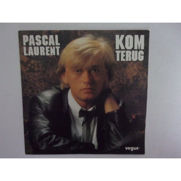 Pascal Laurent - Kom terug