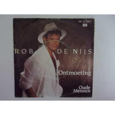 Rob de Nijs - Ontmoeting