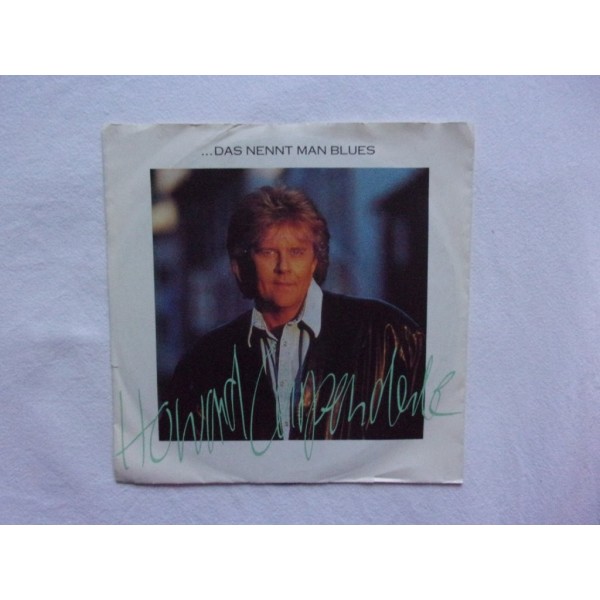 Howard Carpendale - Das nennt man blues