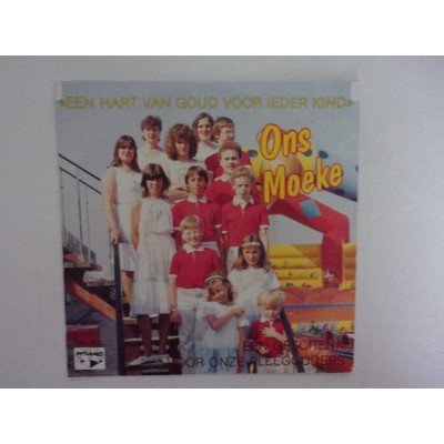 Huis onze kinderen - Ons moeke