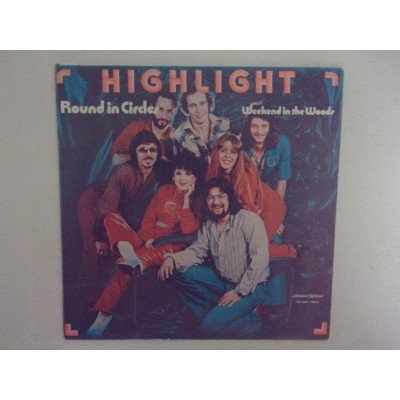 Highlight - Round in circles