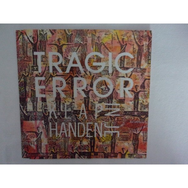 Traggic error - Klap in je handen