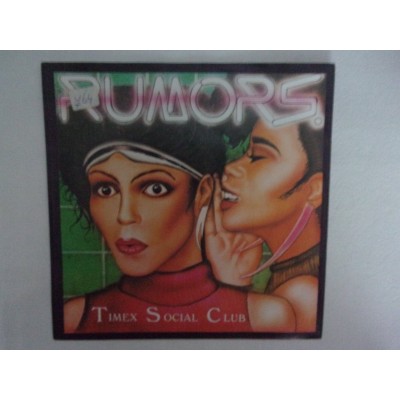 The social club - Rumors