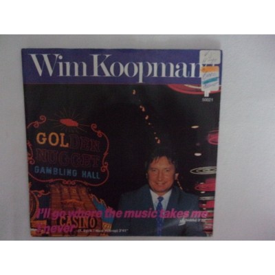 Wim Koopmans - L'll go where the music takes me