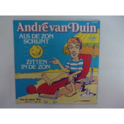 Andre van Duin - Als de zon schijnt