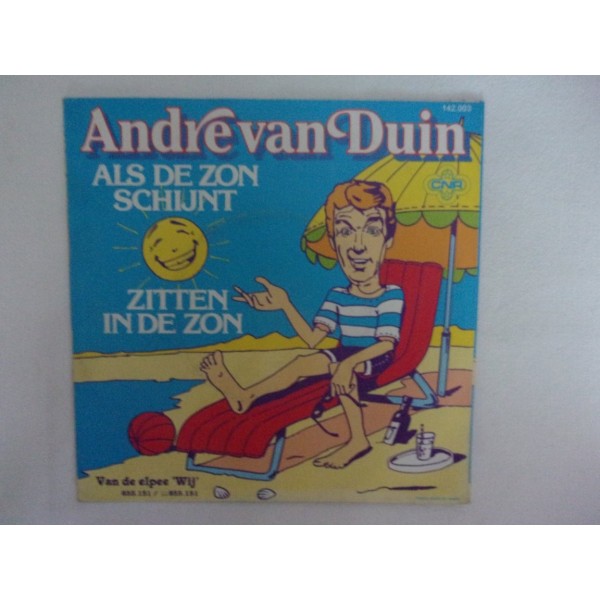 Andre van Duin - Als de zon schijnt