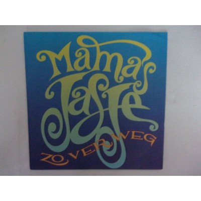Mama's jasje - Zo ver weg