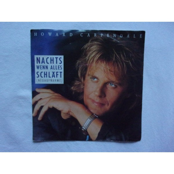 Howard Carpendale - Nachts wenn alles schlaft