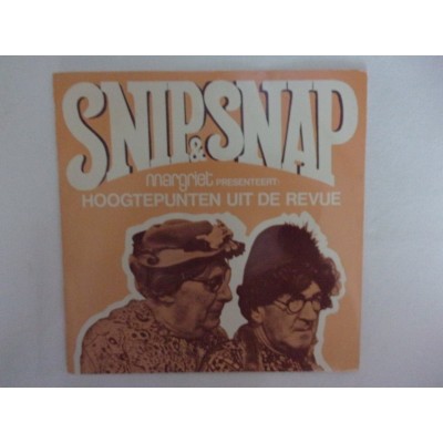 Snip & Snap - Hoogtepunten uit de revue