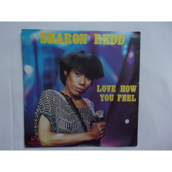 Sharon Redd - Love how you feel