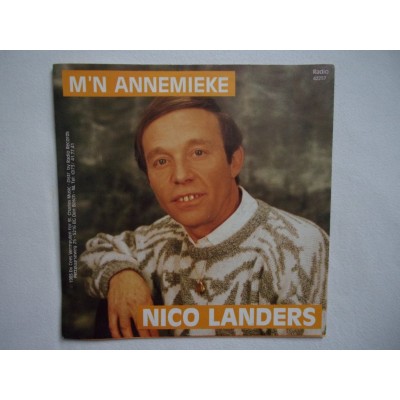 Nico Landers - Mijn Annemieke