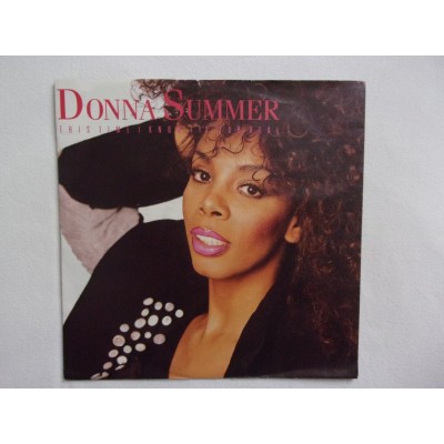 Donna Summer - This time i know it's for real