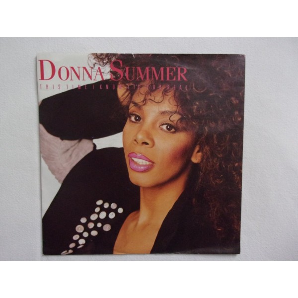 Donna Summer - This time i know it's for real
