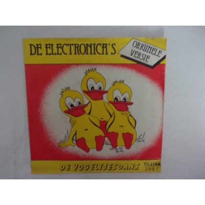 De Electronica's - De vogeltjesdans