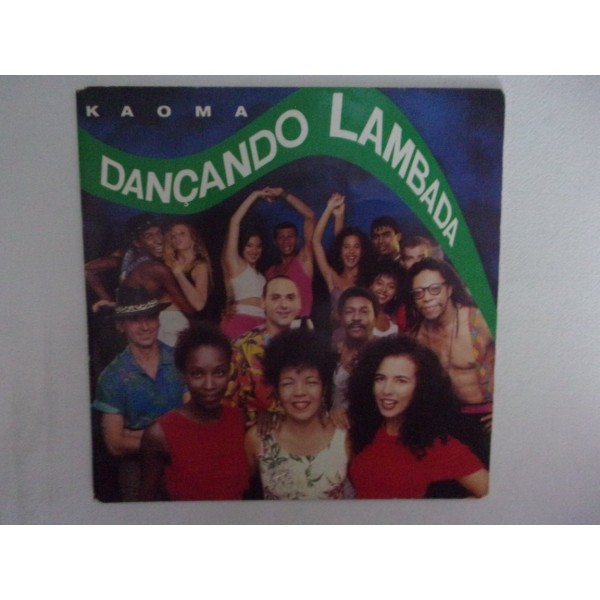 Kaoma - Dancando lambada