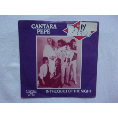 The Press - Cantara pepe