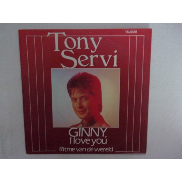 Tony Servi - Ginny i love you