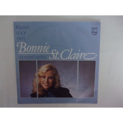 Bonnie St Claire - Kwart voor een