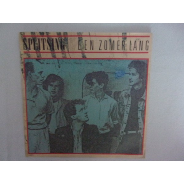 Splitsing - Een zomer lang