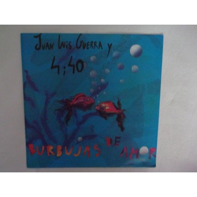 Juan Luis guerry Y - Burbujas de amor