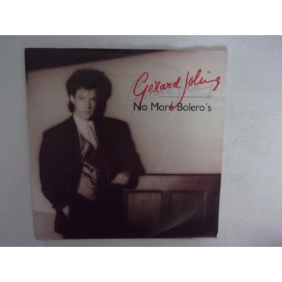 Gerard Joling - No more bolero's