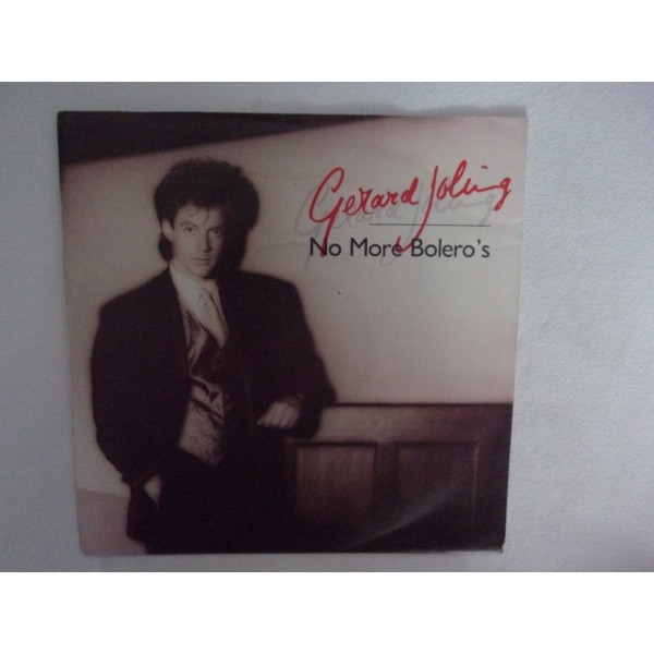 Gerard Joling - No more bolero's