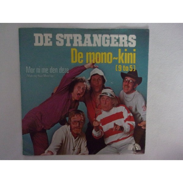 De Strangers - De mono kini
