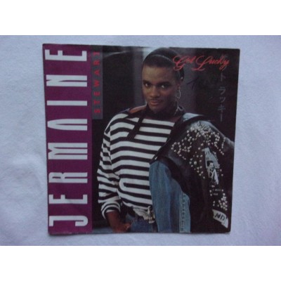 Jermaine Stewart - Get lucky