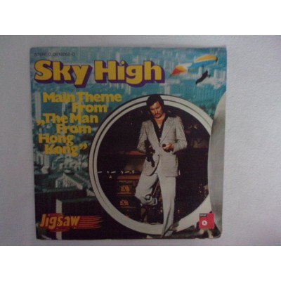 Jigsaw - Sky high