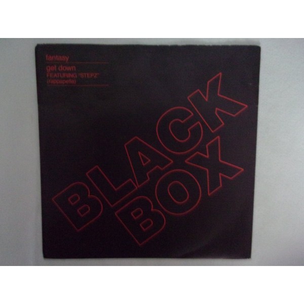 Black Box - Fantasy