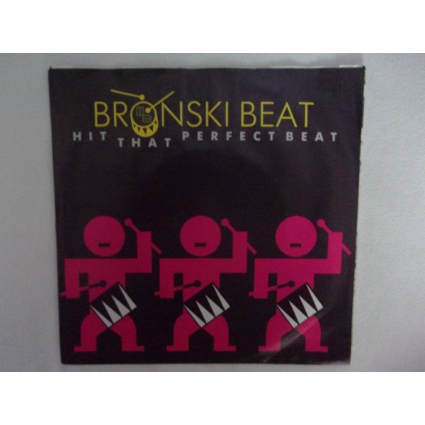 Bronski Beat - Hit that prefect beat