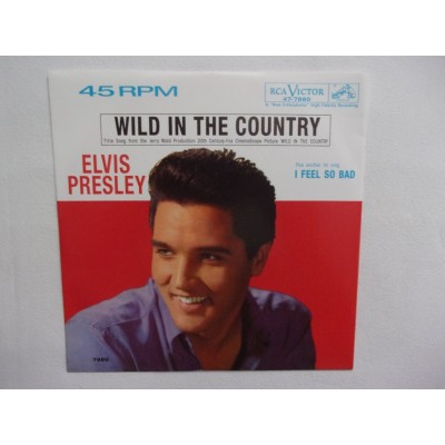 Elvis Presley - Wild in the country