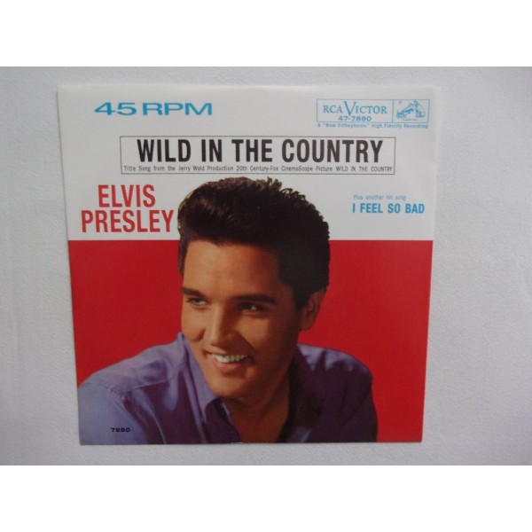 Elvis Presley - Wild in the country