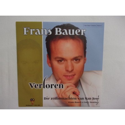 Frans Bauer - Verloren