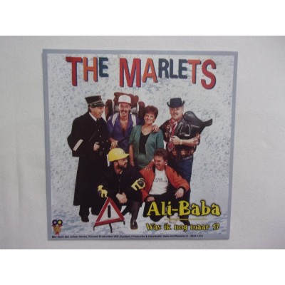 The Marlets - Ali baba