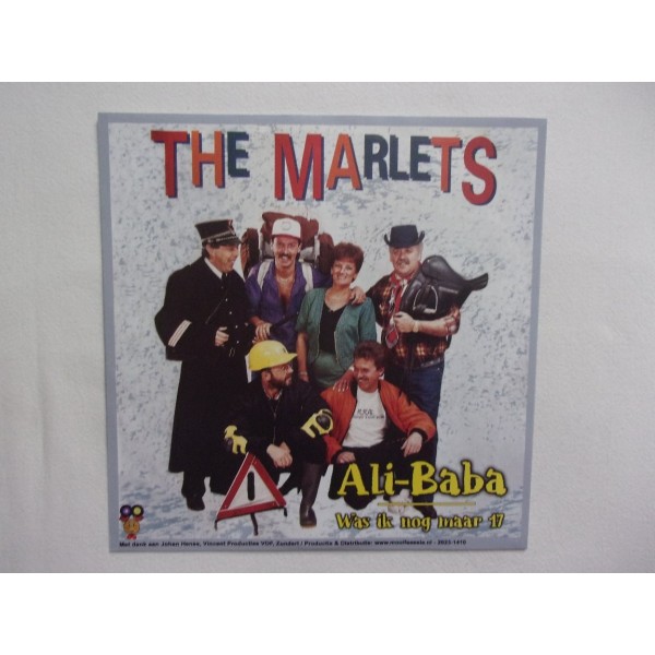 The Marlets - Ali baba